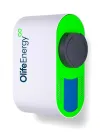 OlifeEnergy EV elektromos autós töltő BASE AC 22kW Wallbox Type2 aljzat RFID automod