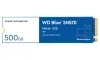 WD SSD Blue SN570 500GB WDS500G3B0C NVMe PCIe Gen3 Intern M.2 2280