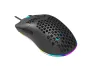 CANYON Wired Gaming Mouse PUNCHER GM-11 op til 4200 DPI sensor Pixart PAW3519 makroer sort thumbnail (4 of 6)