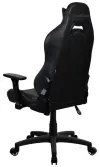 AROZZI chaise de jeu TORRETTA Soft PU surface en polyuréthane noir thumbnail (3 of 10)