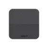 UMAX Mini-PC U-Box N10 Plus N100 8 GB 128 GB SSD 2x HDMI DP 3x USB 3.0 BT Wi-Fi 2x LAN W11 Pro thumbnail (6 of 7)