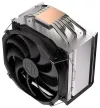 Endorfy CPU охладител Fortis 5 140 мм вентилатор 6 топлинни тръби PWM thumbnail (6 of 9)