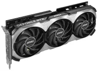 MSI GeForce RTX 4070 Ti VENTUS 3X E1 12G OC 12GB GDDR6X PCI-E 3x DP HDMI (1 of 7)