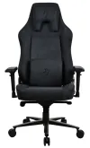 AROZZI Gaming-Stuhl VERNAZZA XL Supersoft Pure Black Stoffoberfläche schwarz thumbnail (8 of 10)