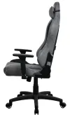 Sedia da gaming AROZZI TORRETTA Superficie in tessuto SuperSoft grigio antracite thumbnail (3 of 9)