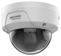 HIKVISION HiWatch IP camera HWI-D180H(C) Dome 8Mpix lens 28 mm H.265+ protection IP67+IK10 IR up to 30m metal+plastic (1 of 3)