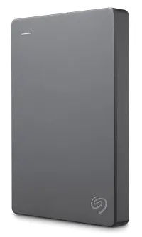 Εξωτερικός σκληρός δίσκος SEAGATE Basic 1TB 25" USB3.0 γκρι (1 of 4)