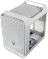 Caja BitFenix ​​Prodigy M 2022 mATX 1x60mm +1x120mm 2xUSB 3.0 vidrio templado blanco thumbnail (2 of 8)