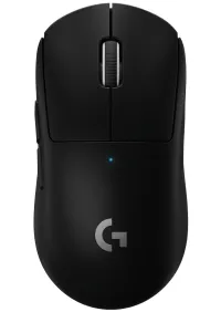 Logitech G Pro X Superlight ratón óptico inalámbrico HERO 25K negro (1 of 7)