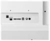 Телевізійний монітор LG IPS 28TQ515S 1366x768 16:9 1000:1 14ms 250cd HDMI USB колонка WIFI TV тюнер webOS білий thumbnail (7 of 8)