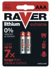 GP lithiumbatterij 15V RAVER AAA (R03) Extreme 2 st thumbnail (1 of 1)