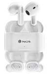 Auriculares NGS con micrófono ARTICADUOWHITE BT Manos Libres Blanco thumbnail (2 of 3)