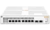 HPE Aruba Instant On 1930 8G Class4 PoE 2SFP 124W Switch thumbnail (2 of 3)