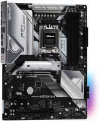 ASRock B650 Pro RS AMD B650 AM5 4x DDR5 DIMM 3x M.2 HDMI DP USB-C ATX (1 of 4)