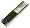 XtendLan mini GBIC SFP SC 1000Base-LX 20 km WDM TX1310nm RX1550nm DDM compatibile con Cisco Planet