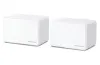 Mercusys Halo H80X 2-pack AX3000 Mesh WiFi 6 Systeem voor het hele huishouden