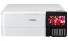 Epson L8160 5760 x 1440 A4 MFZ LCD ITS Duplex 6 farieb Wi-Fi USB