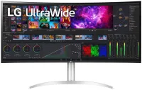 Монітор LG 40WP95CP IPS 40" вигнутий UW 5120x2160 21:9 300cdm 5 мс DP HDMI Thunderbolt USB-C HDR Repro (1 of 7)