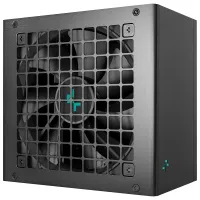 DEEPCOOL strømforsyning PN750M 750W ATX 3.1 120mm blæser 80 Plus Guld (1 of 6)