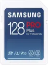 Samsung SDXC-kort 128GB PRO Plus + USB-adapter thumbnail (2 of 3)