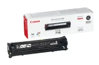 Canon original toner CRG-716BK LBP-5050 MF-80x0 2300 sider sort (1 of 1)