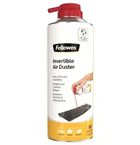 FELLOWES aire comprimido para limpieza uso en cualquier posición 200 ml (1 of 2)