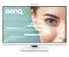 BENQ 23,8 дюйма LED GW2486TC 1920x1080 100 Гц IPS-панель 1300:1 5 мс HDMI DP USB — динамик C регулируемый по высоте белый thumbnail (2 of 7)