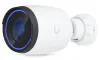 Ubiquiti AI Professionell kamera 8Mpx upplösning 30 fps IR LED 3x zoom tvåvägsljud IP65 PoE vit