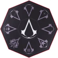 Alfombrilla protectora Assassins Creed para sillas gaming (1 of 2)