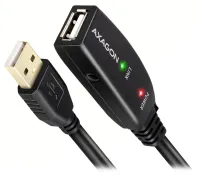 AXAGON активен удължителен повторител USB2.0 ADR-205 5м (1 of 1)