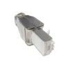 Stecker RJ45 CAT6A geschirmt, Kabel ohne Ständer thumbnail (2 of 2)