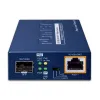 Planet GUP-805A-60W конвертер RJ45 SFP 1Gbps PoE інжектор 802.3bt 60W thumbnail (2 of 3)