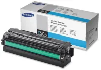 HP SAMSUNG Toner Cyan CLT-C506L für CLP-680CLX-6260 3500 Seiten (1 of 1)