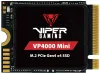 PATRIOT VIPER VP4000 Mini 1TB SSD Εσωτερική M.2 PCIe Gen4 x4 NVMe 2230 thumbnail (1 of 3)