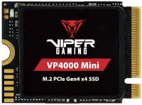 PATRIOT VIPER VP4000 Mini 1TB SSD Interný M.2 PCIe Gen4 x4 NVMe 2230 (1 of 3)