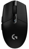 Logitech gaming miška G305 LIGHTSPEED brezžična optična 6 gumbov 12000dpi USB črna thumbnail (1 of 6)