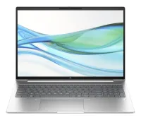 HP ProBook 460 G11 Ultra 5–125U, 16 ГБ, DDR5, 512 ГБ, твердотельный накопитель Intel Graphics, 16 дюймов, WUXGA, матовый W11H, серебристый (1 of 5)