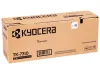 Toner Kyocera TK-7310 le haghaidh 15,000 leathanach A4 le haghaidh ECOSYS P4140dn