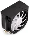 Endorfy CPU охладител Spartan 5 ARGB 120 mm ARGB вентилатор 2 топлинни тръби компактен дори за по-малки кутии thumbnail (4 of 10)
