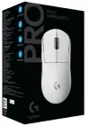 Mouse para jogos Logitech G PRO X SUPERLIGHT 2 LIGHTSPEED BRANCO 2,4 GHz thumbnail (10 of 12)