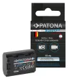 Batterie PATONA pour photo Sony NP-FZ100 2400mAh Li-Ion Platinum Chargement USB-C thumbnail (5 of 5)