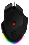 Mouse gaming MSI CLUTCH GM20 ELITE 6.400 dpi retroilluminazione RGB 6 pulsanti USB thumbnail (7 of 7)