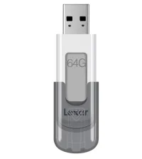 Lexar flash disk 64GB JumpDrive V100 USB 3.0 (1 of 3)