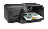 Принтер HP Officejet Pro 8210 ePrinter A4, 22, 18 стр/мин, двусторонняя печать, USB, локальная сеть, Wi-Fi, ЖК-дисплей (1 of 5)