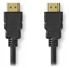 NEDIS Ultra High Speed ​​HDMI-kabel HDMI-connector - HDMI-connector 8K@60Hz verguld PVC zwart 3m thumbnail (2 of 2)