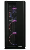 Шафа Zalman X3 BLACK Middle tower ATX USB 3.0 USB 2.0 прозора сторона thumbnail (3 of 4)