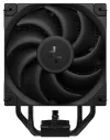 DEEPCOOL cooler AK400 Digital Pro 120mm fan 4x heatpipes PWM for Intel and AMD black digital display multiple values thumbnail (4 of 9)