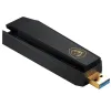 MSI WiFi USB-adapter AXE5400 WiFi 6E thumbnail (2 of 7)