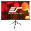 Κινητό τρίποδο οθόνης ELITE SCREENS 120" (3048 cm) 16:9 1501 x 2667 cm Gain 11 θήκη μαύρη