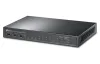 TP-Link TL-SL1311MP - desktop switch with 8 ports 10 100 Mbit with 3 gigabit ports and 8 PoE+ ports thumbnail (1 of 3)